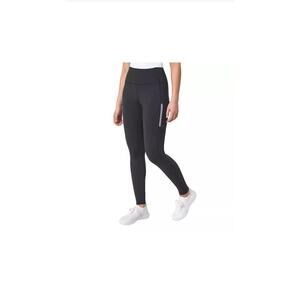 Mondetta Women's High Waist Active Legging Black Size.XL.   BH